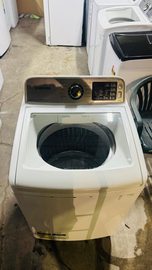 SAMSUNG 8KGS TOP LOADER WASHING MACHINE