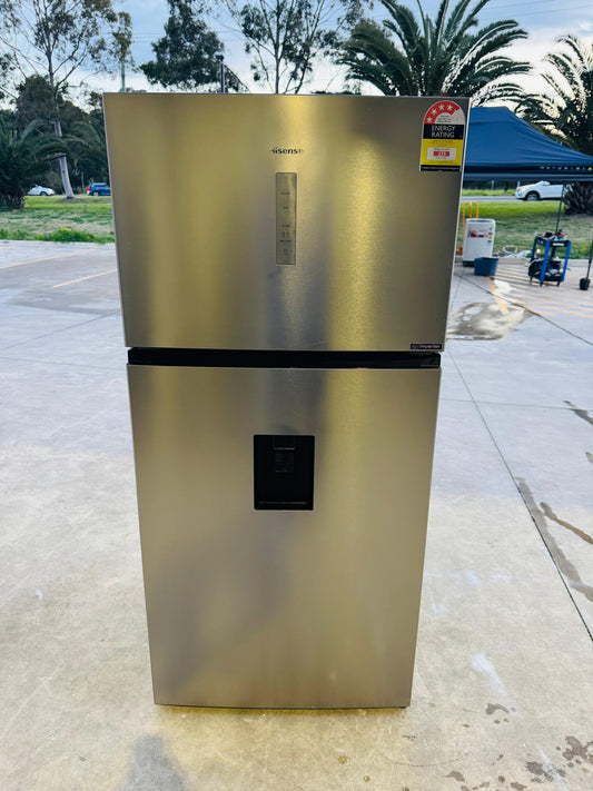 HISENSE 535 LITRES FRIDGE FREEZER