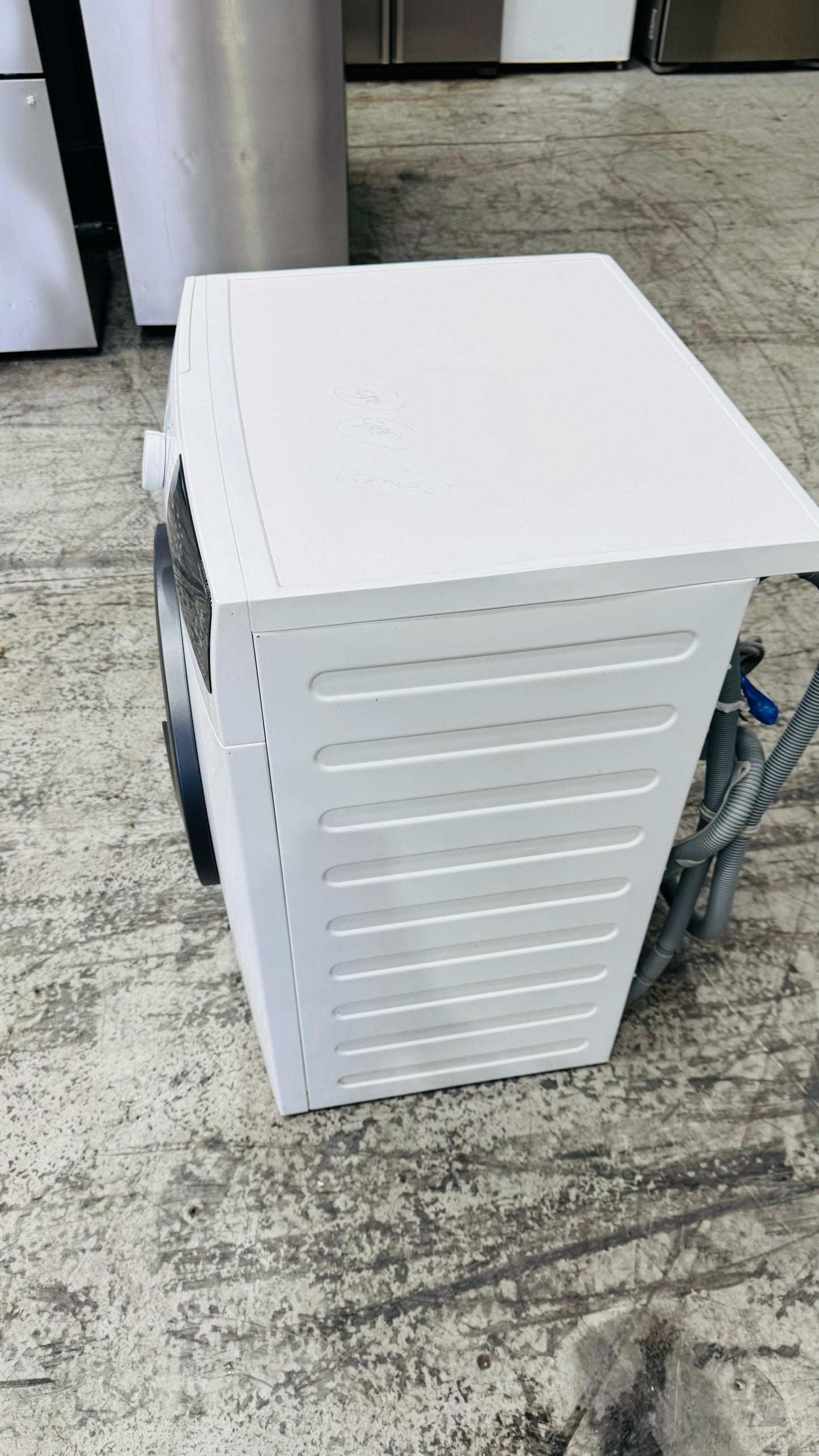 WESTINGHOUSE 7.5KGS FRONT LOADER WASHING MACHINE