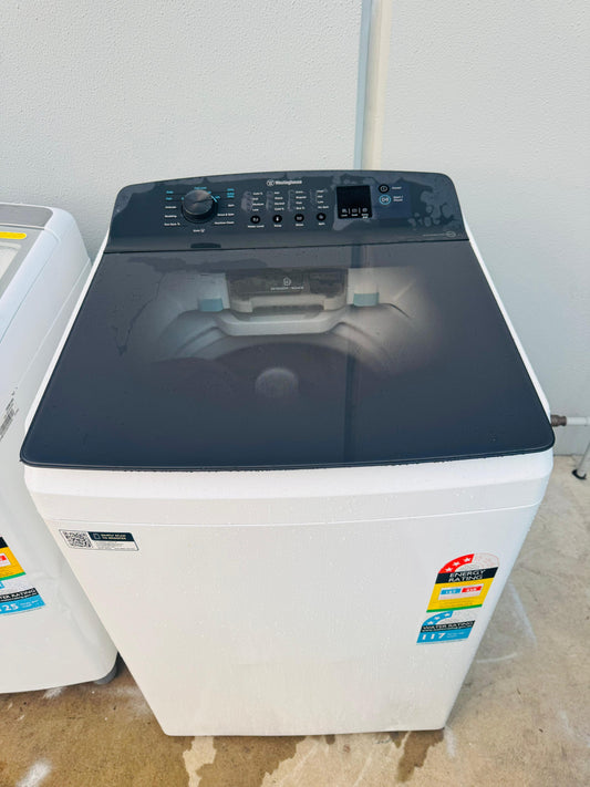 WESTINGHOUSE 8KGS TOP LOADER WASHING MACHINE