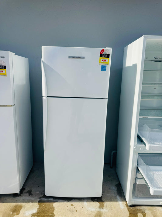 FISHER AND PAYKEL 380 LITRES FRIDGE FREEZER