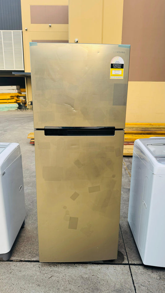 SAMSUNG 415 LITRES FRIDGE FREEZER