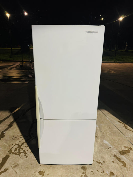 WESTING HOUSE 430 LITRES FRIDGE FREEZER