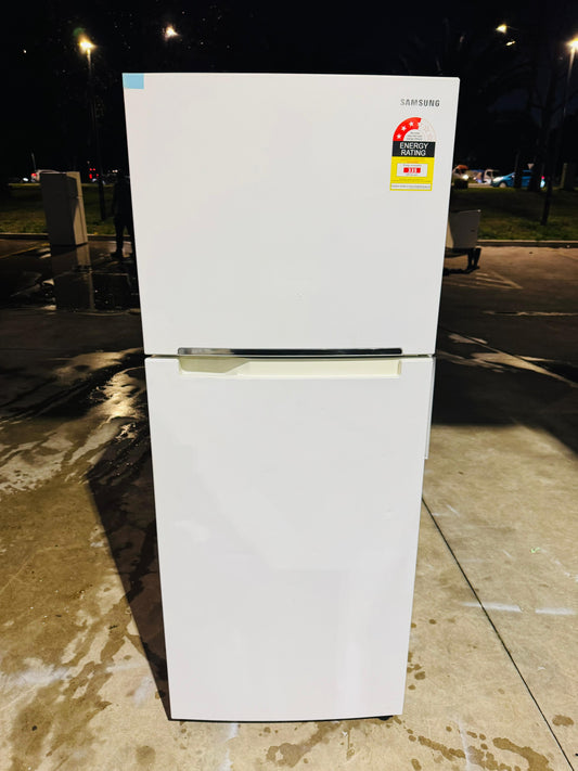 SAMSUNG 393 LITRES FRIDGE FREEZER