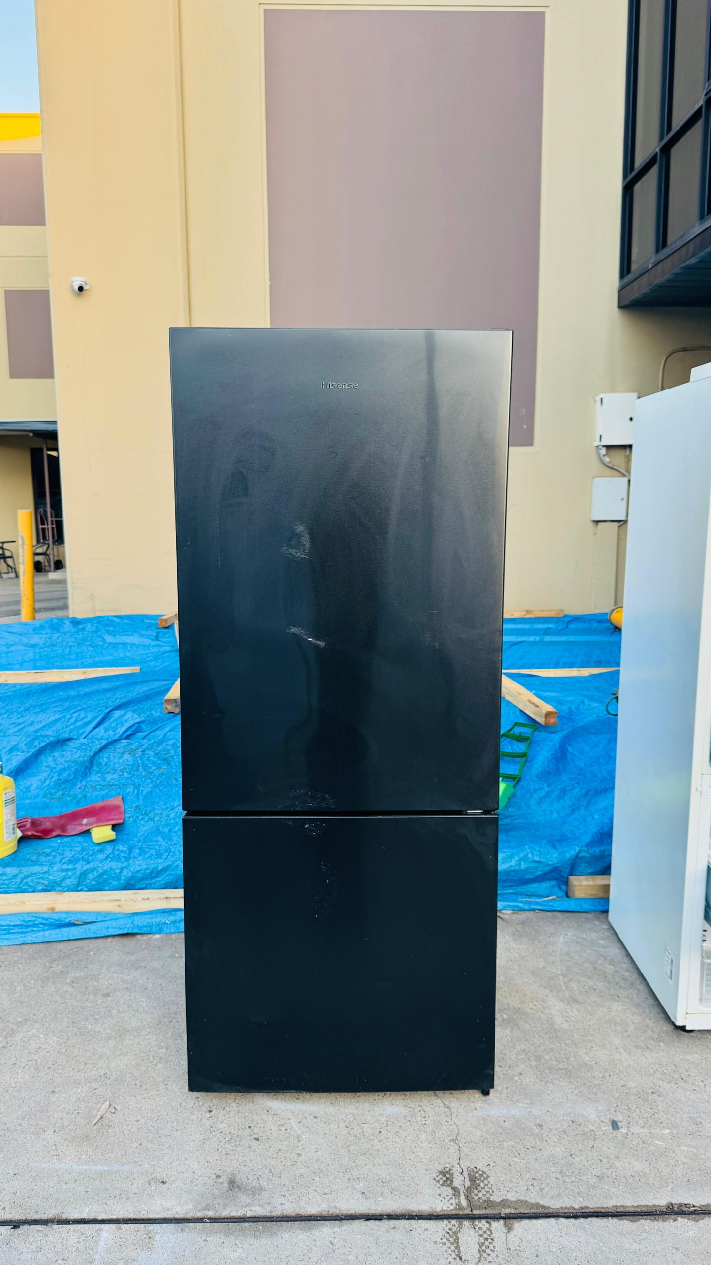 HISENSE 453 LITRES FRIDGE FREEZER