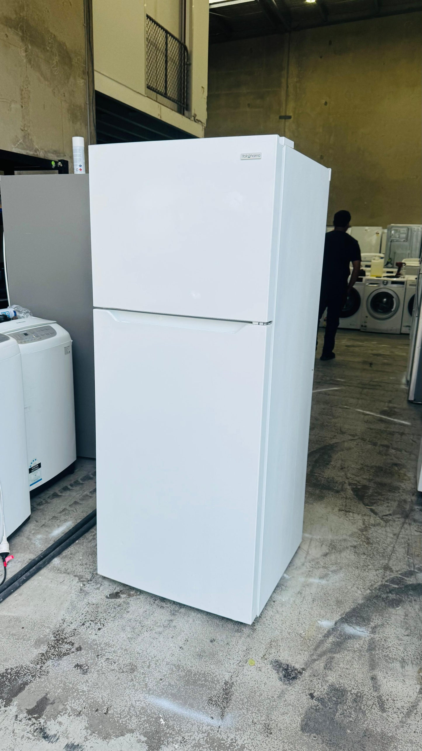 YOKOHAMA 454 LITRES FRIDGE FREEZER