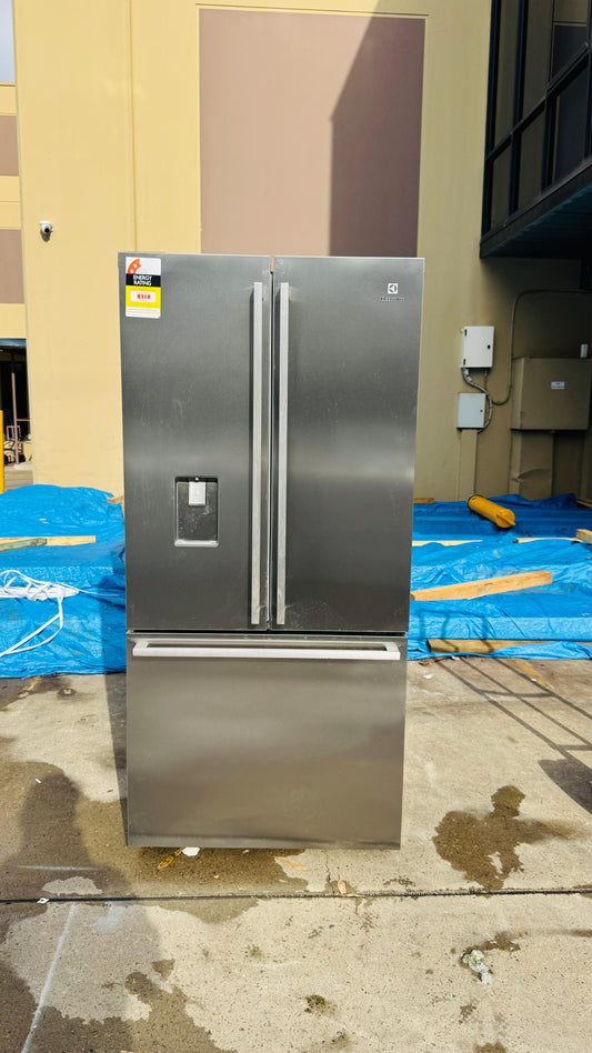 ELECTROLUX FRENCH DOOR 570 LITRES FRIDGE FREEZER