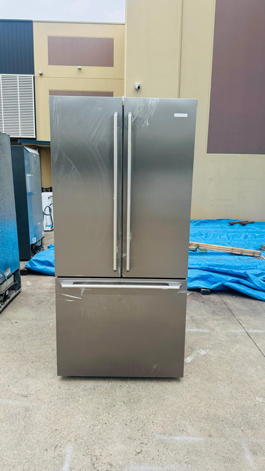ELECTROLUX FRENCH DOOR 510 LITRES FRIDGE FREEZER