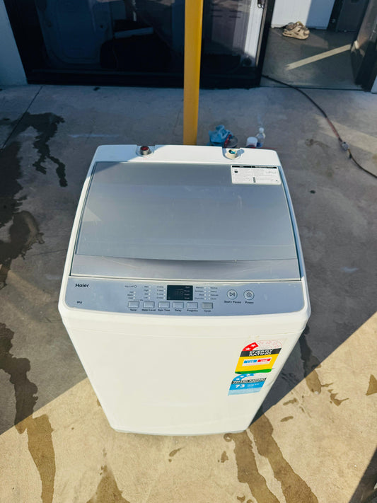 HAIER 6KGS TOP LOADER WASHING MACHINE