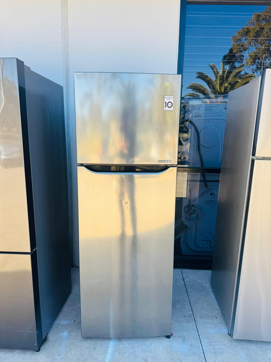 LG 332 LITRES FRIDGE AND FREEZER
