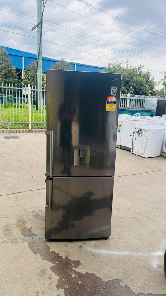 LG 450 LITRES FRIDGE FREEZER