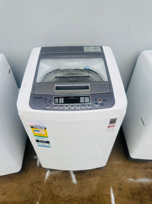 LG 8.5 KGS TOP LOADER WASHING MACHINE