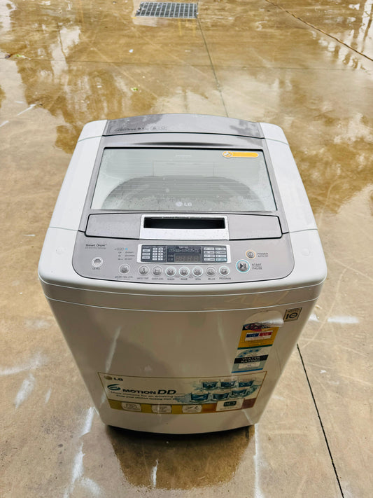 LG 9.5KGS TOP LOADER WASHING MACHINE