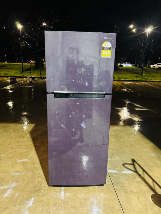 SAMSUNG 400 LITRES FRIDGE FREEZER