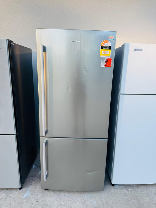 SAMSUNG 458 LITRES FRIDGE FREEZER