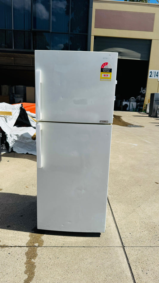 SAMSUNG 393 LITRES FRIDGE FREEZER