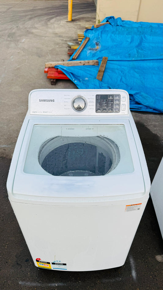 SAMSUNG 8KGS TOP LOADER WASHING MACHINE