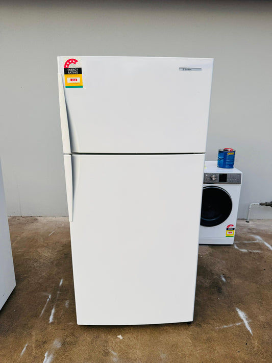 WESTING HOUSE 520 LITRES FRIDGE FREEZER