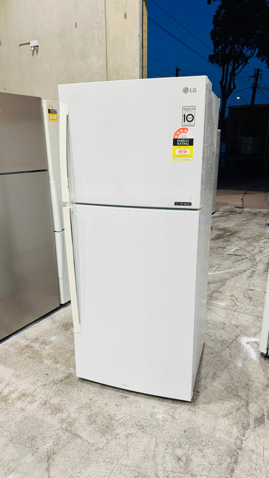 LG 442 LITRES FRIDGE FREEZER