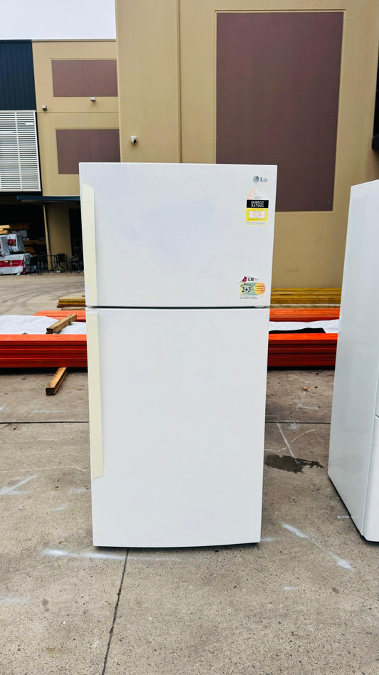 LG 515 LITRES FRIDGE FREEZER