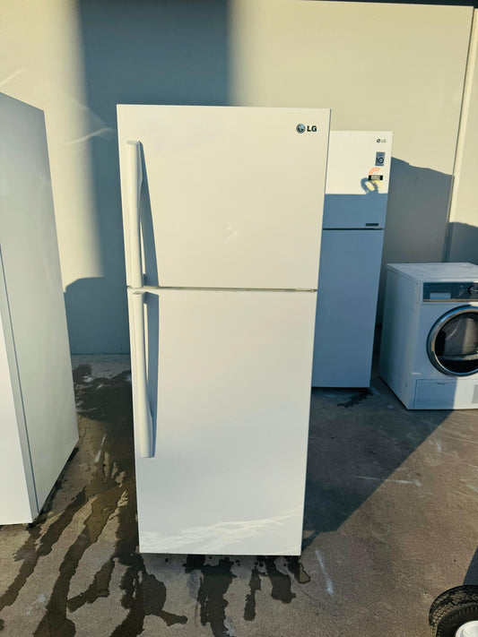 LG 315 LITRES FRIDGE FREEZER