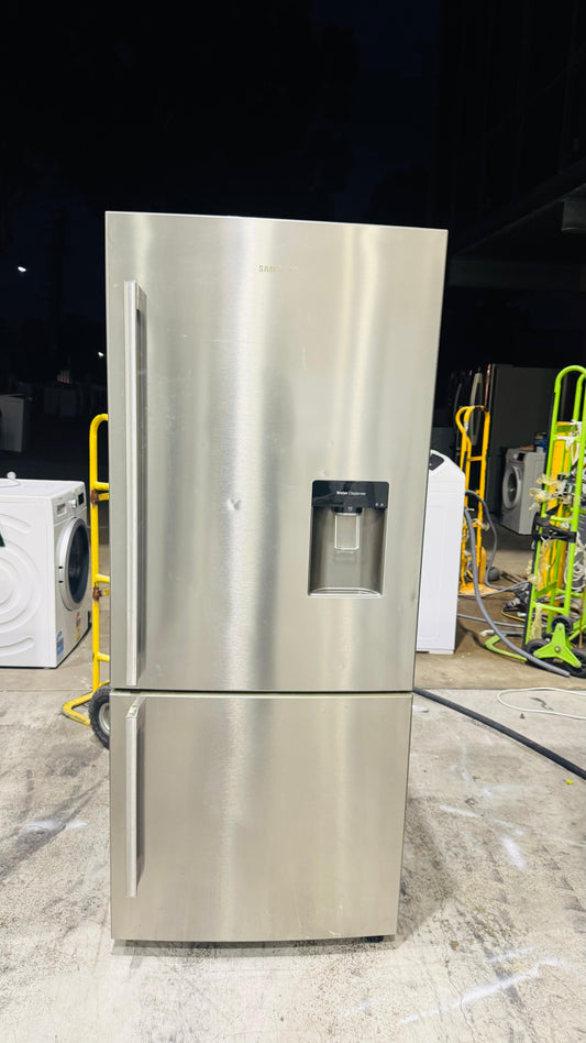 SAMSUNG 448 LITRES FRIDGE FREEZER