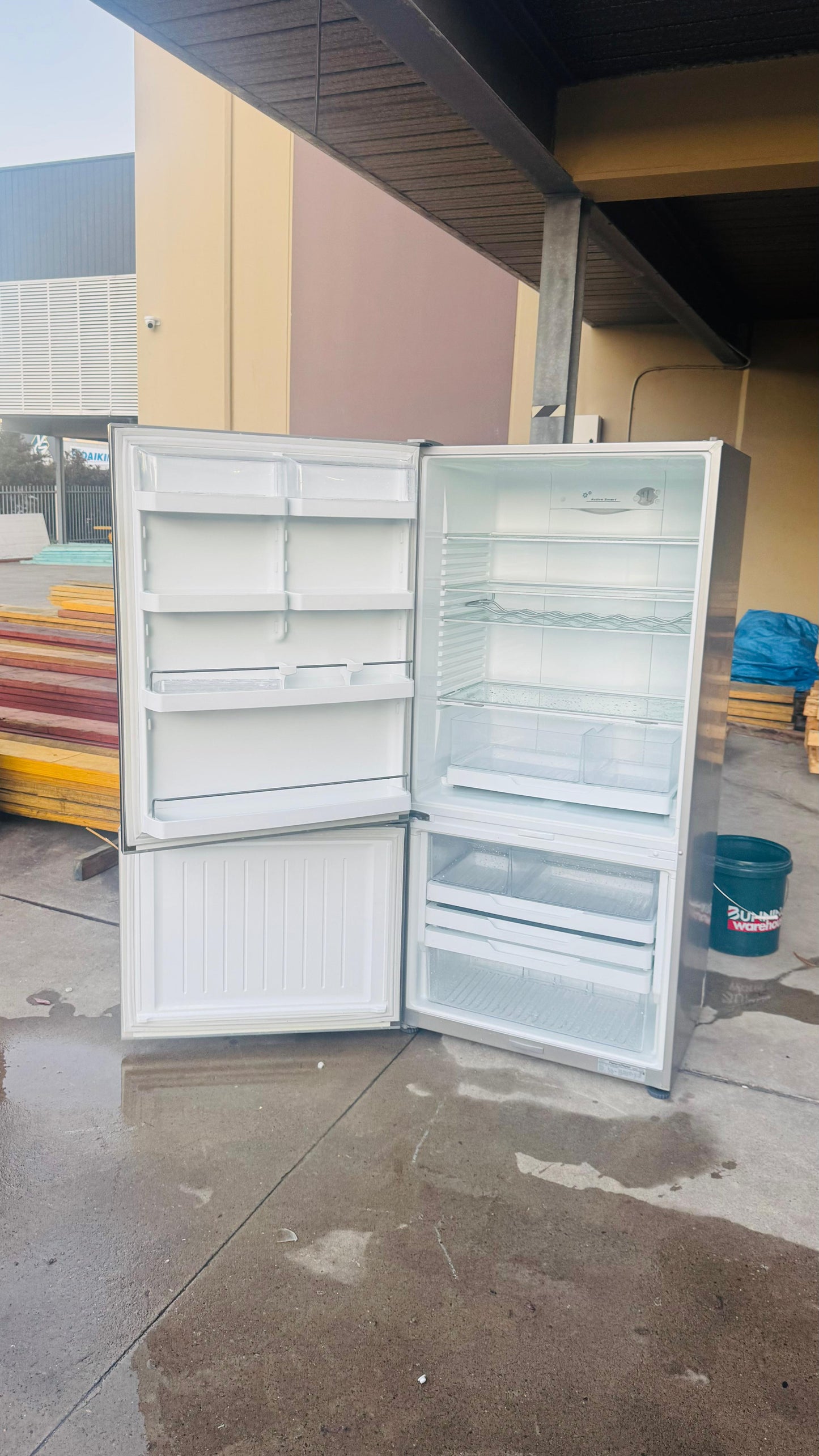 FISHER & PAYKEL 519 LITRES FRIDGE FREEZER