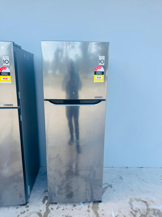 LG 332 LITRES FRIDGE FREEZER