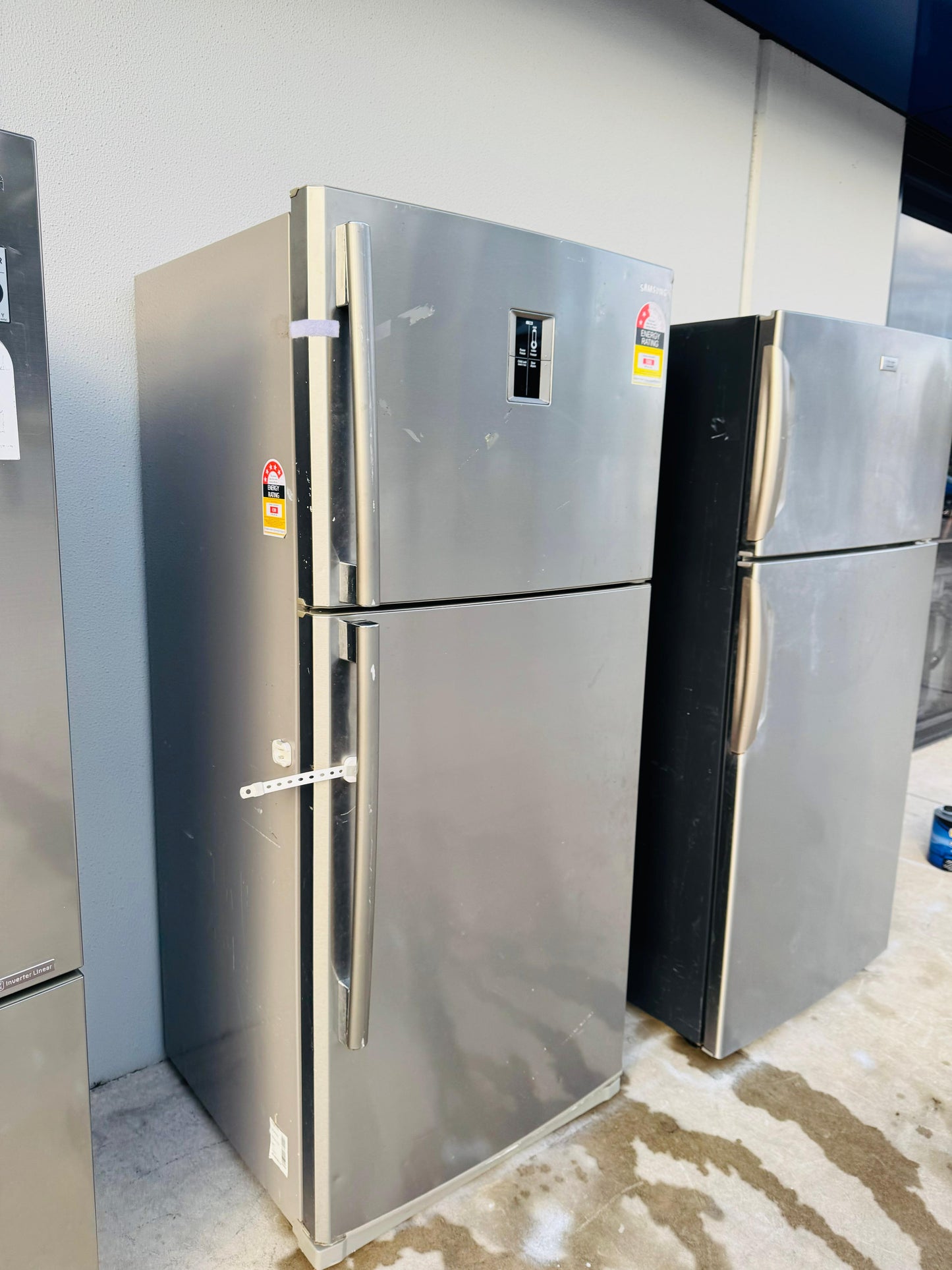 SAMSUNG 511 LITRES FRIDGE FREEZER