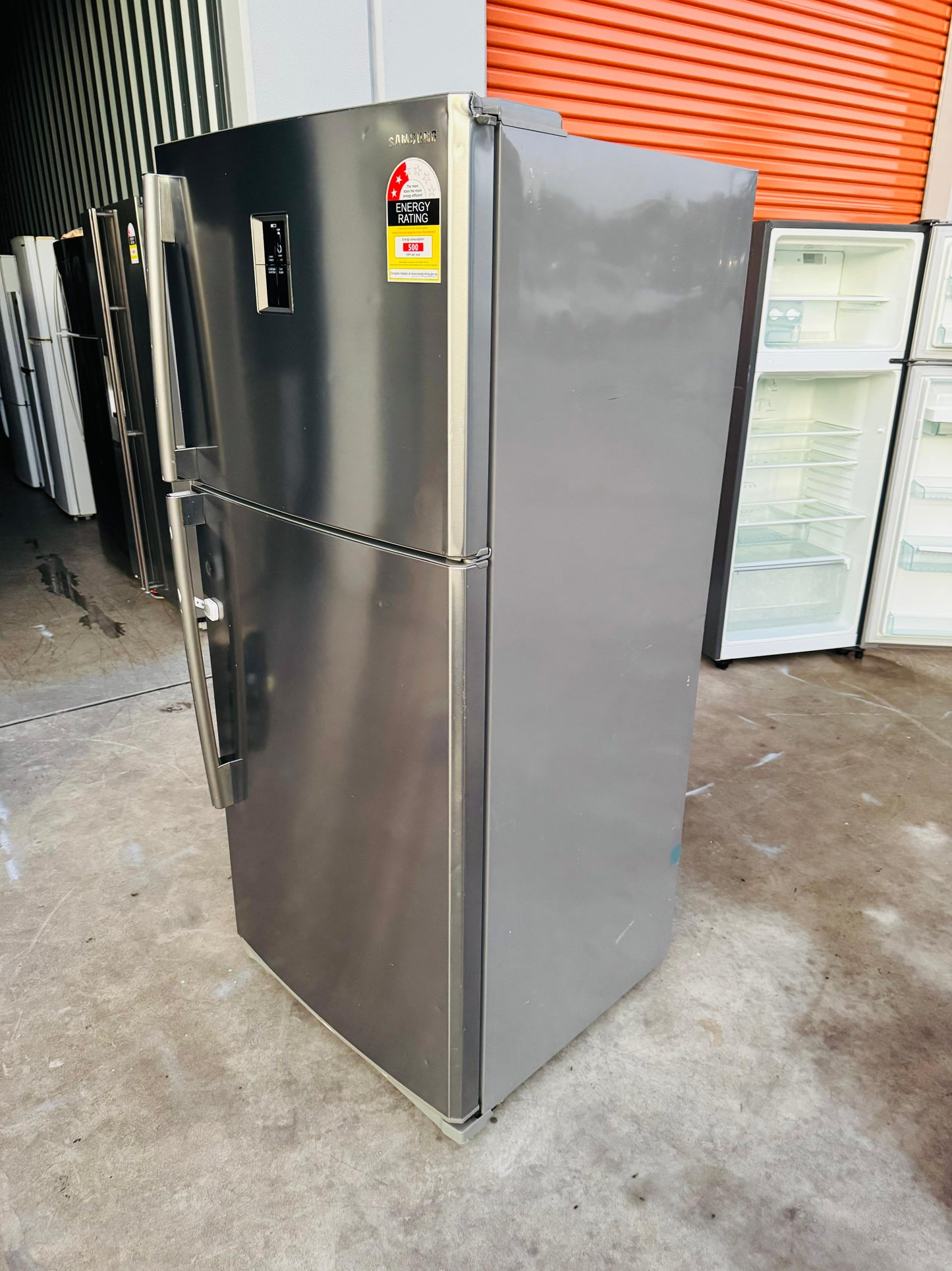 SAMSUNG 511 LITRES FRIDGE FREEZER
