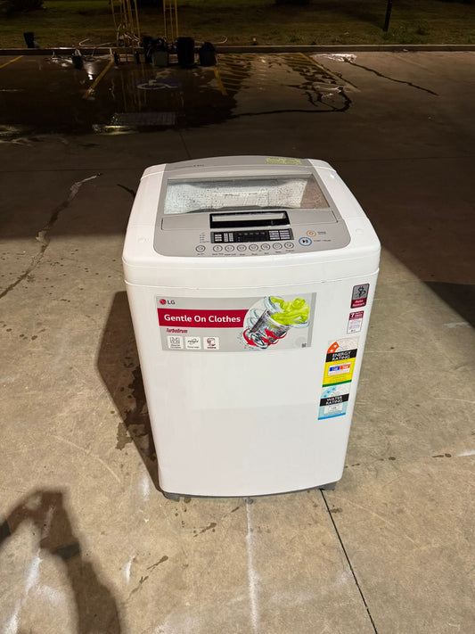 LG 7.5 KGS TOP LOADER WASHING MACHINE