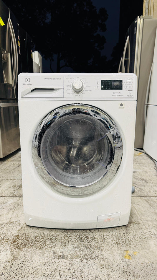 ELECTROLUX 7.5KGS FRONT LOADER WASHING MACHINE