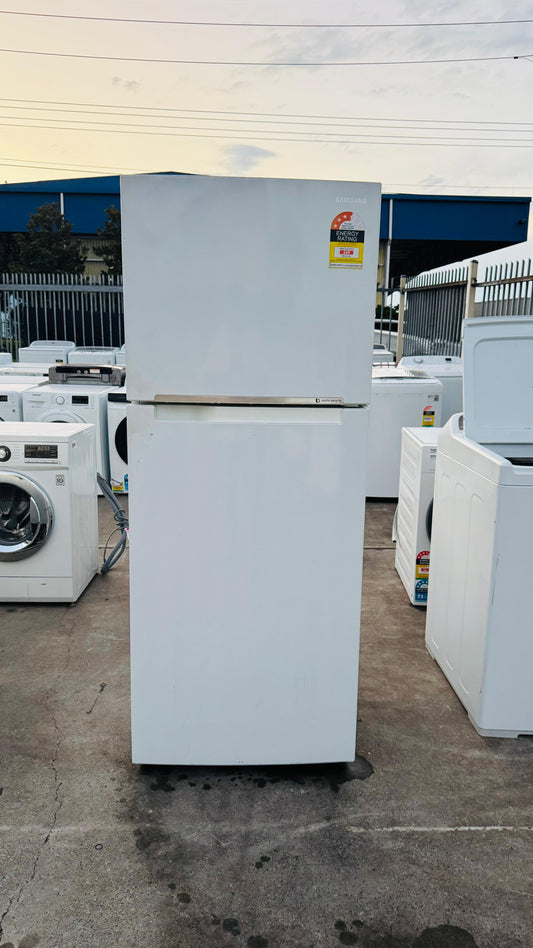 SAMSUNG 400 LITRES FRIDGE FREEZER