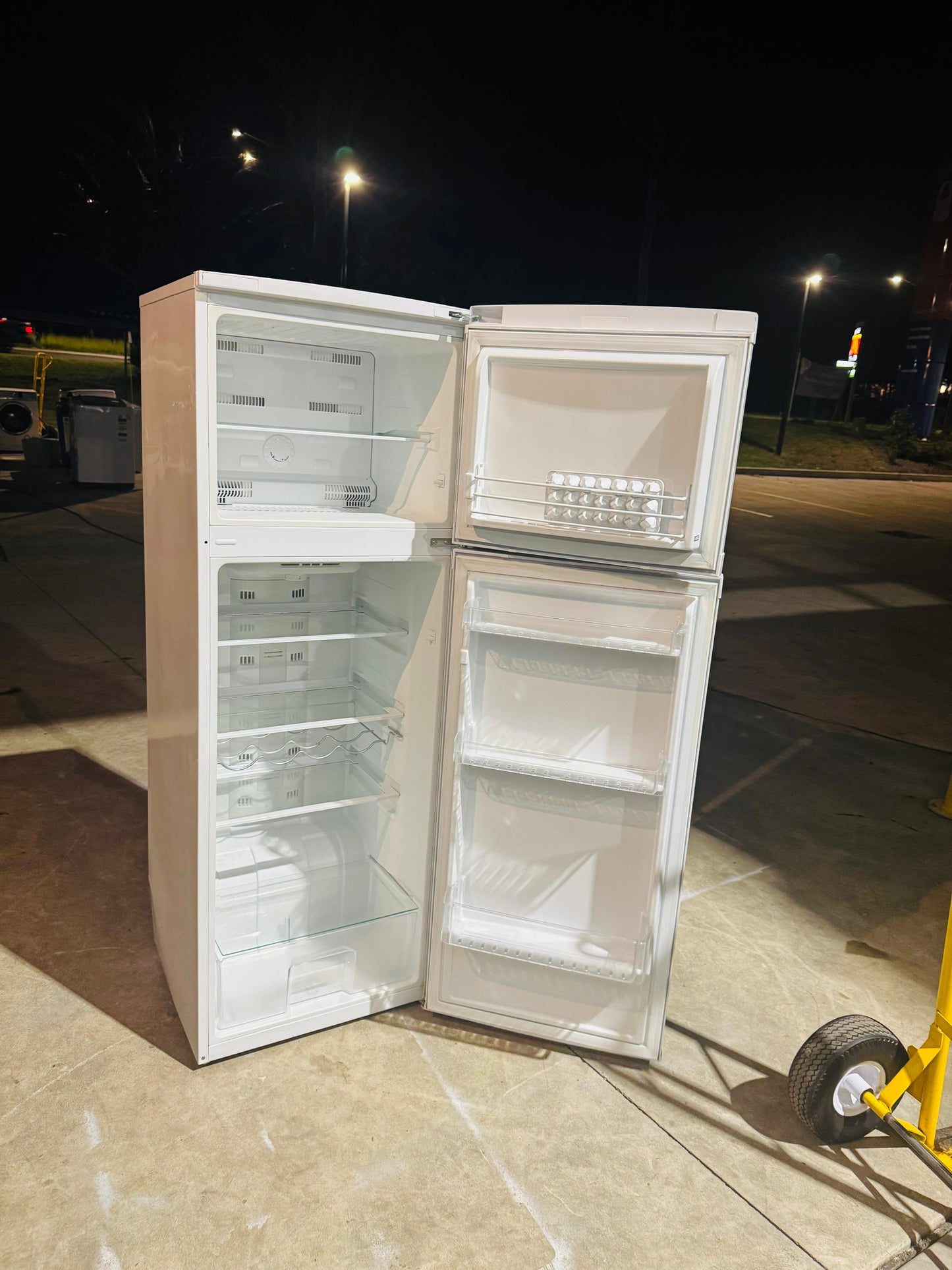 BEKO 253 LITRES FRIDGE FREEZER