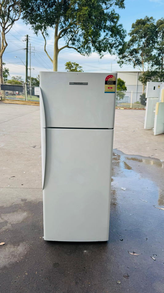 FISHER AND PAYKEL 380 LITRES FRIDGE FREEZER
