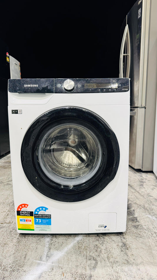 SAMSUNG 8.5KGS FRONT LOADER WASHING MACHINE