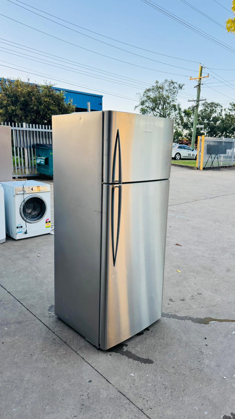 FISHER AND PAYKEL 447 LITRES FRIDGE FREEZER