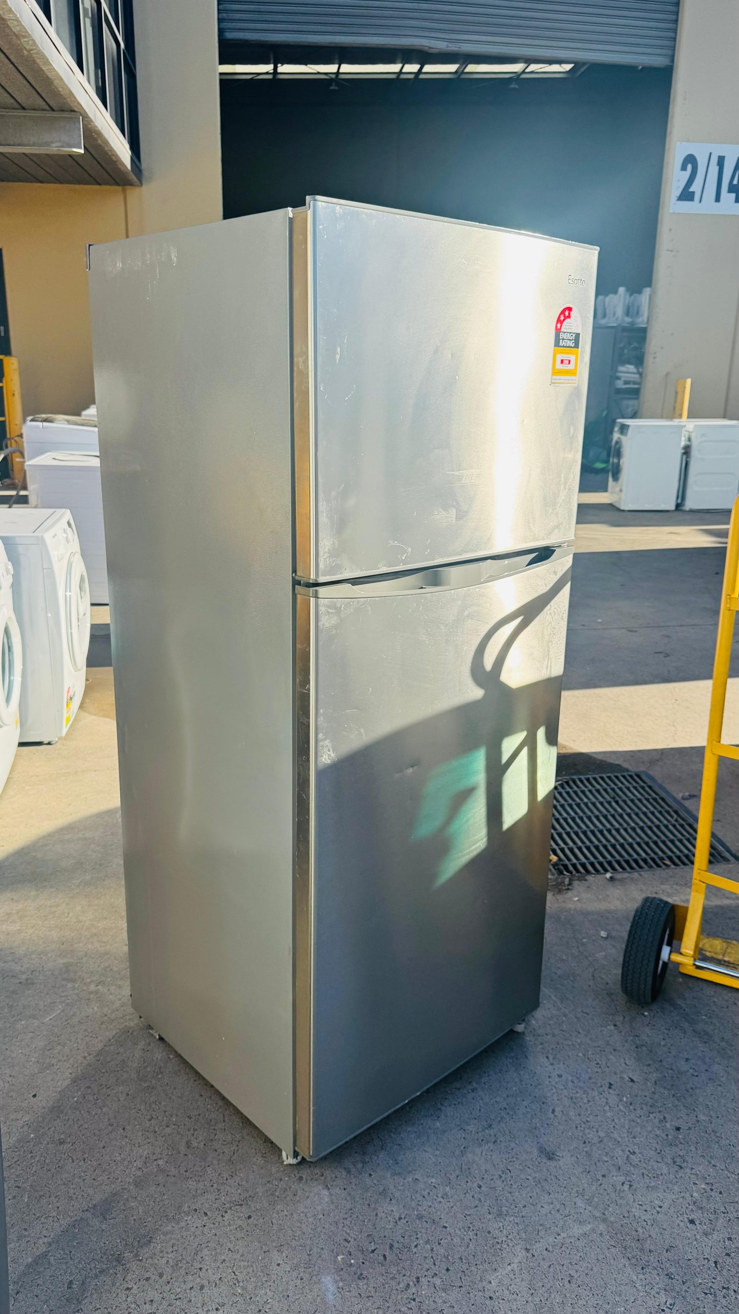 ESATTO 400 LITRES FRIDGE FREEZER