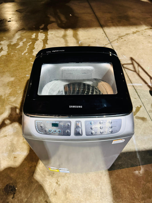 SAMSUNG 8.5KGS TOP LOADER WASHING MACHINE