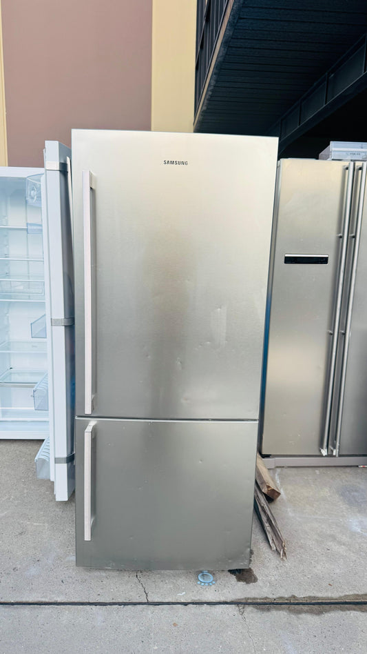 SAMSUNG 458 LITRES FRIDGE FREEZER