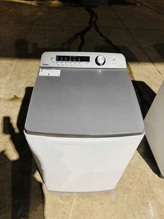 HAIER 8KGS TOP LOADER WASHING MACHINE