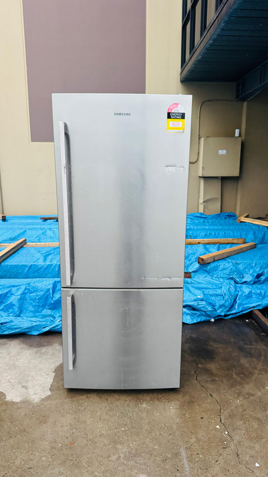 SAMSUNG 450 LITRES FRIDGE FREEZER
