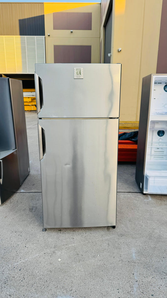 ELECTROLUX 520 LITRES FRIDGE FREEZER