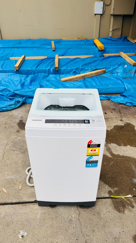 YOKOHOMA 5.5KGS TOP LOADER WASHING MACHINE