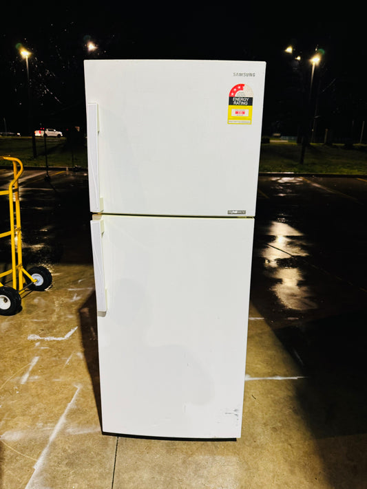 SAMSUNG 393 LITRES FRIDGE FREEZER