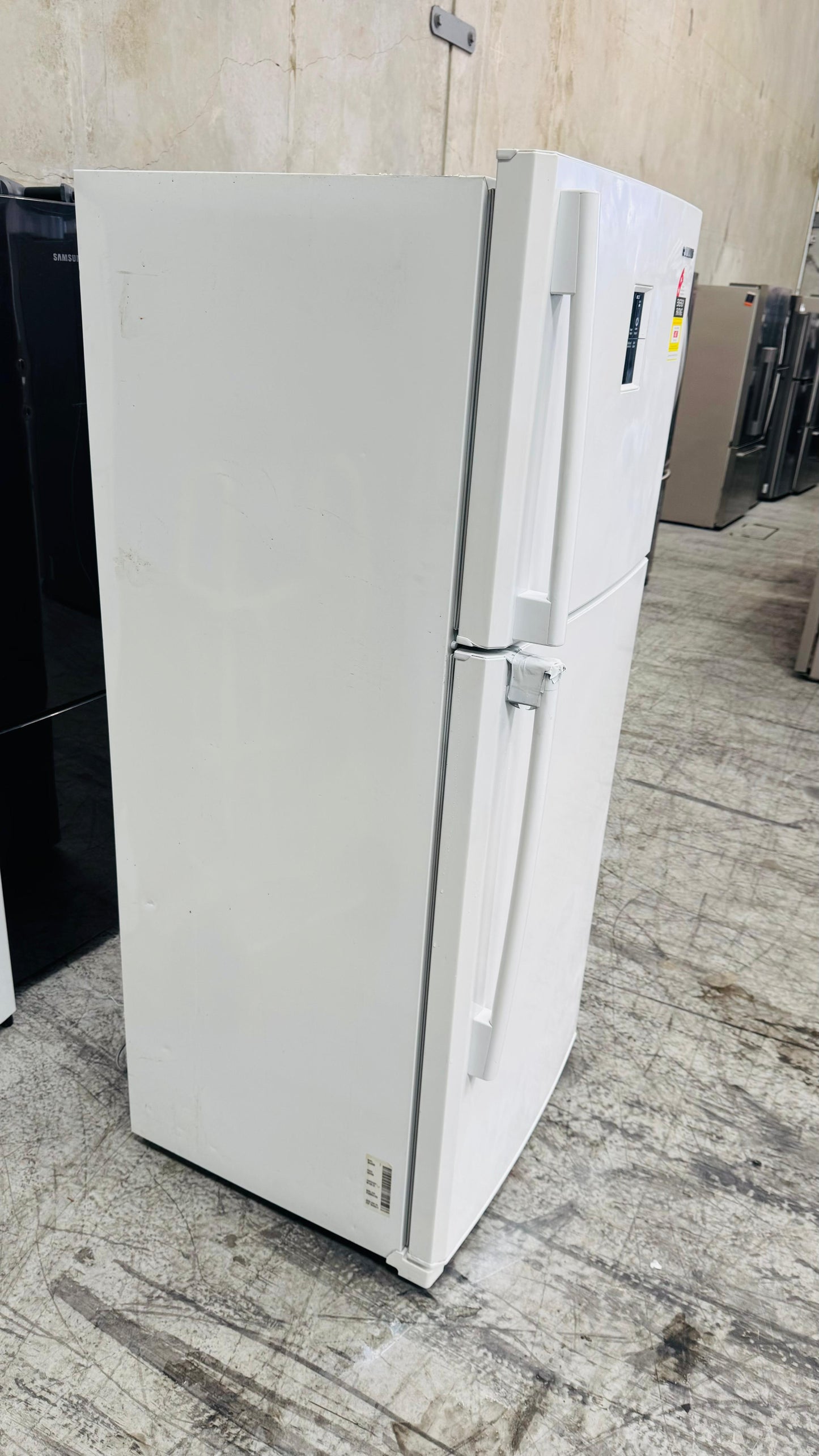 SAMSUNG 448 LITRES FRUDGE FREEZER