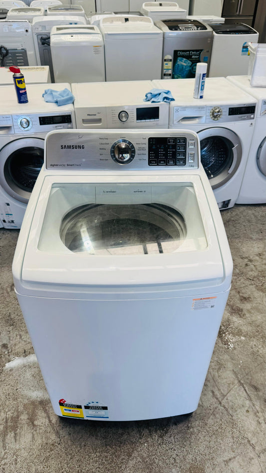 SAMSUNG 7KGS TOP LOADER WASHING MACHINE