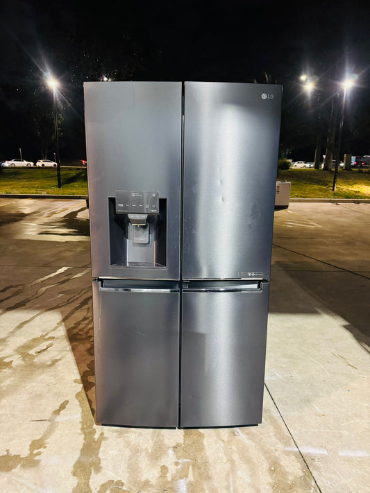 LG 708 LITRES FRENCH DOOR FRIDGE FREEZER