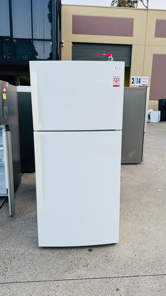 LG 515 LITRES FRIDGE FREEZER