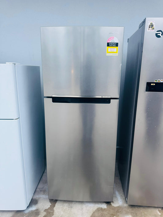SAMSUNG 400 LITRES FRIDGE FREEZER